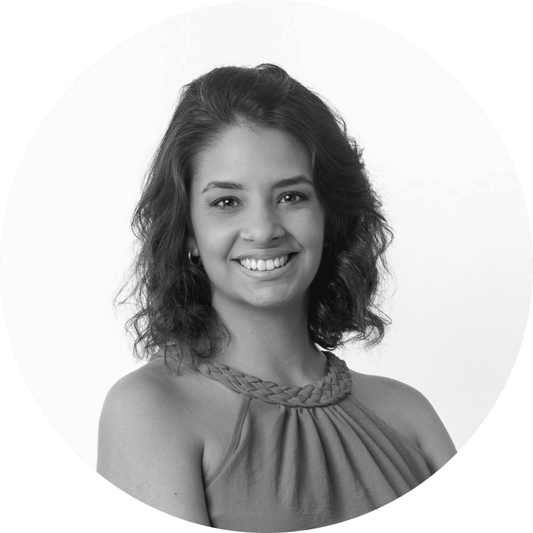 Rafaela Tertuliano, specialist responsible for the article on digital data exposure